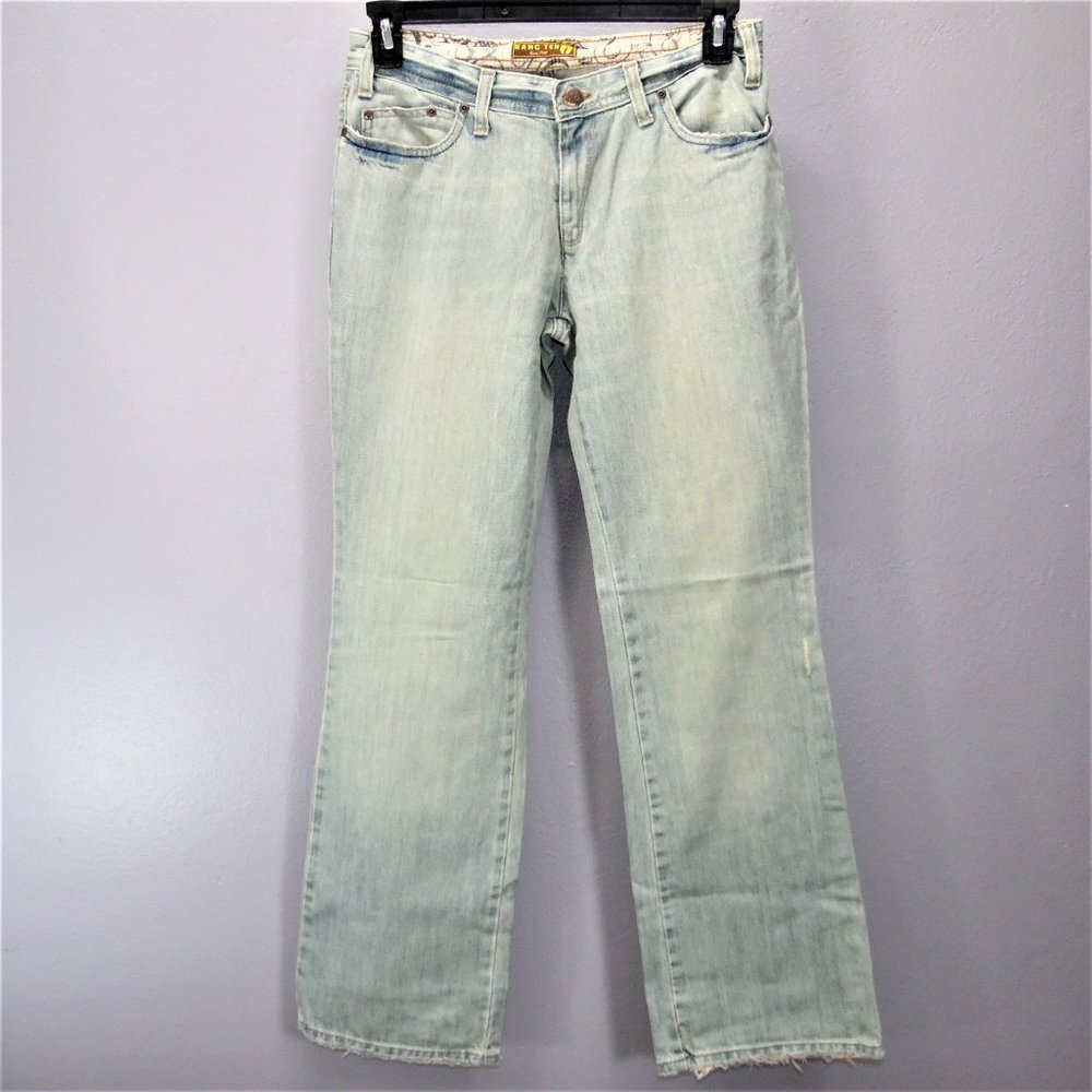 Hang Ten Antique Wash Jeans